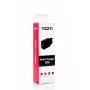 SEEK TOTI caricabatterie da parete a ricarica rapida 20W Type-C + USB A, nero