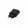 SEEK TOTI 20W USB-C PD Caricabatterie da parete rapido, nero