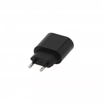 SEEK TOTI 20W USB-C PD Caricabatterie da parete rapido, nero