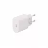 SEEK TOTI 20W USB-C PD Caricabatterie da parete portatile fast, bianco