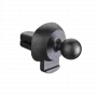 SEEK TOTI supporto magnetico rotondo per auto con montaggio adesivo 3M