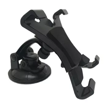 SEEK TOTI supporto universale per tablet da auto con ventosa, nero