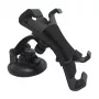 SEEK TOTI supporto universale per tablet da auto con ventosa, nero
