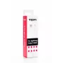 SEEK TOTI USB-A a Lightning, cavo dati PVC 1m 2A (non MFI), bianco