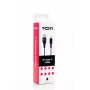 SEEK TOTI USB-A a USB-C cavo intrecciato 2m 2A, nero/Space Grey