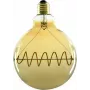 SEGULA LED Bridge Globe 125 Curved Plus Gold E27 6,5W 1900K