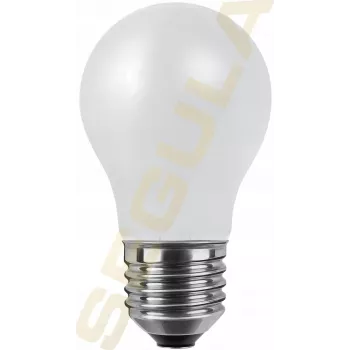 Lampada LED SEGULA High Power opaca E27 7,5W 2700K dimmerabile