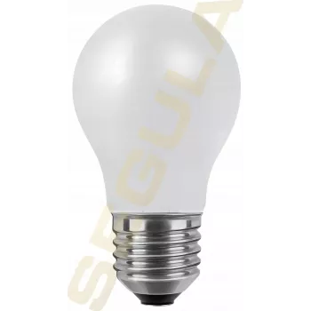 SEGULA Lampada LED filamento E27 6,5W 2700K dimmerabile bianco caldo 650lm