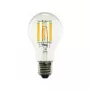 Lampadina LED SEGULA Filament Globe E27 6,5W 2200K Dimmable G95 Clear