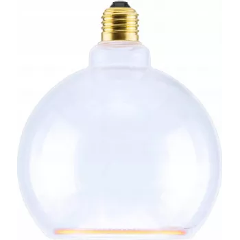 SEGULA LED Floating Globe 150 Trasparente E27 300Lm 2200K