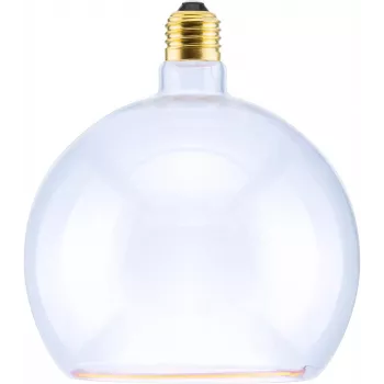 SEGULA LED Floating Globe 200 trasparente E27 350Lm 2200K