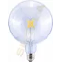 SEGULA LED Globe 150 trasparente E27 6,5W 650Lm 2700K dimmerabile