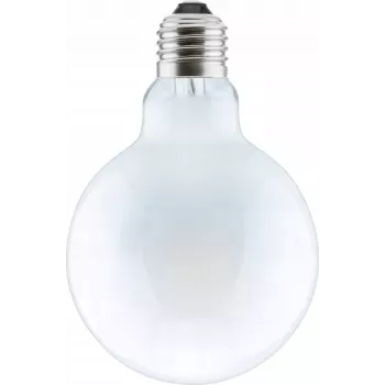 SEGULA Lampadina LED Globe 95 24V Ambient opaco E27 dimmerabile