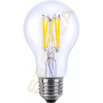 Lampadina LED SEGULA High Power chiara E27 7,5W 2700K dimmerabile