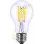 Lampadina LED SEGULA High Power chiara E27 7,5W 2700K dimmerabile