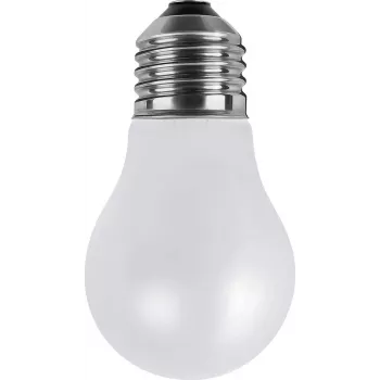 SEGULA Lampadina LED 24V Opal E27 dimmerabile 4W 250lm bianco caldo