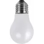 SEGULA lampadina LED 24V opale E27 dimmerabile 4W 250lm bianco caldo