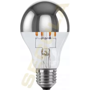 SEGULA Lampada LED A67 testa a specchio E27 6,5W 2700K dimmerabile