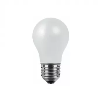 SEGULA lampadina LED Ambient opaca E27 6,2W 2000-2700K dimmerabile