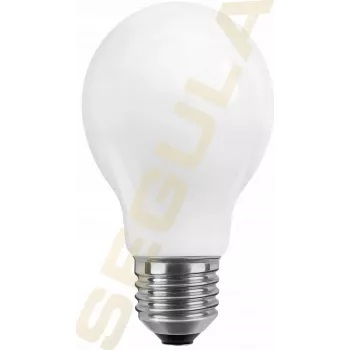 Lampadina LED SEGULA Opal-Matte E27 6,5W 1900-2700K dimmerabile Globe G95