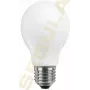 SEGULA lampadina LED opale opaca E27 6.5W 1900-2700K dimmerabile Globe G95