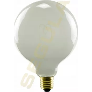 SEGULA Lampadina LED Soft Globe 125 opal E27 3,2W 2200K dimmerabile