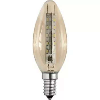SEGULA LED Soft Rustika Gold E27 3,2W 1900K dimmerabile