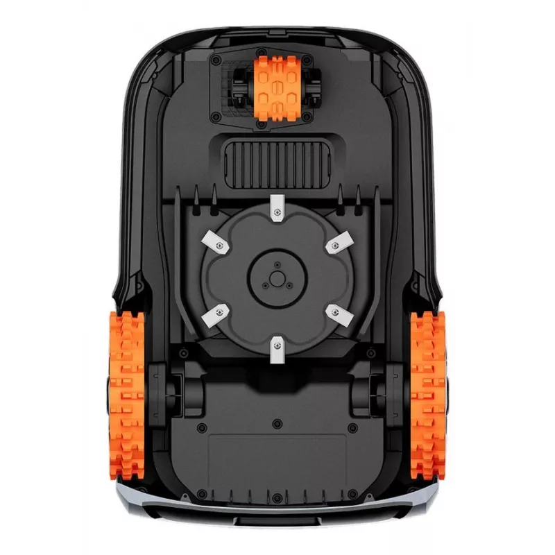 Segway Navimow I Series i220E Lidar Pro robot tagliaerba