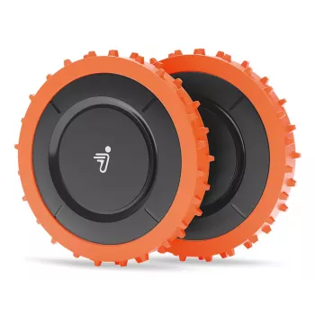 Segway Navimow ruote per ringhiera per robot tagliaerba serie i1 (coppia)