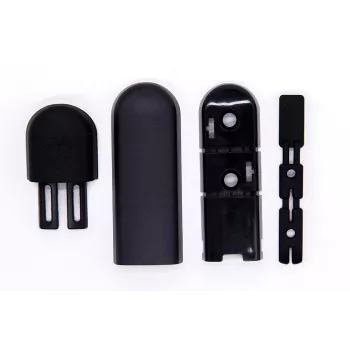 Segway Ninebot Charging Cover Set - protezione antipolvere in silicone per connettore monopattino