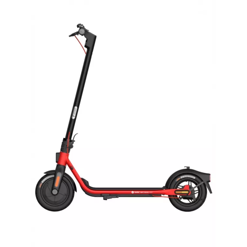 Segway Ninebot Monopattino elettrico D38E nero rosso