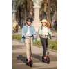 Segway Ninebot Monopattino elettrico D38E nero rosso