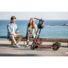 Segway Ninebot Monopattino elettrico D38E nero rosso