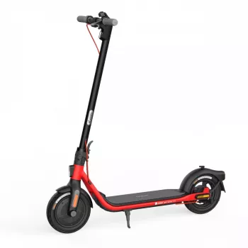 Segway Ninebot Monopattino elettrico D38E nero rosso