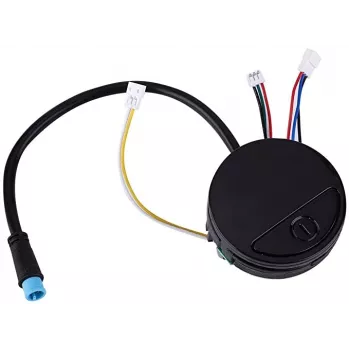 Segway Ninebot ES2 ES4 pannello di controllo dashboard con display LED e Bluetooth