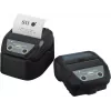 Seiko Instruments MP-B30 Stampante termica mobile per etichette, 203 dpi, 127 mm/s, USB e Bluetooth, nero MP-B30-B02JK1-EA