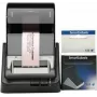 Seiko Instruments etichette rosa a trasferimento termico per Smart Label Printer 100, 120, 200, 220, 620, 650SE, EZ30, Pro (54 mm x 101 mm, 220 etichette/rotolo, 1 rotolo) 42100602
