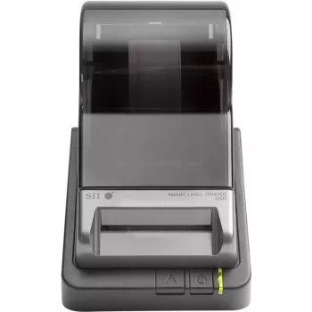 Seiko Instruments Smart Label Printer 650 etichettatrice a trasferimento termico, 300 dpi, USB, larghezza supporto 54 mm, 50 etichette/min 42900116