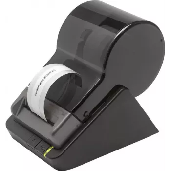 Seiko Instruments Smart Label Printer 650 etichettatrice a trasferimento termico, 300 dpi, USB, larghezza supporto 54 mm, 50 etichette/min 42900116