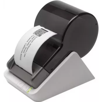 Seiko Instruments Smart Label Printer 650SE Etichettatrice a trasferimento termico diretto, 300 dpi, USB e seriale, rotolo 58mm 42900117
