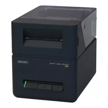 SEIKO Precision SLP-850 stampante per etichette smart 850BT USB Bluetooth 300 dpi nero