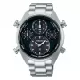 SEIKO Prospex cronografo solare Limited Edition SFJ003P1 42mm acciaio inox quadrante nero