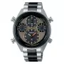 SEIKO Prospex Speedtimer orologio cronografo solare SFJ005P1 42mm acciaio inox
