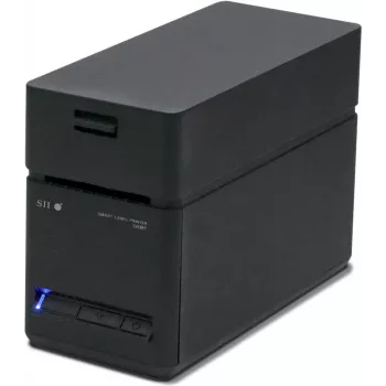 SEIKO SLP-720RT Etichettatrice a trasferimento termico diretto LAN+USB, 203 dpi, 200 mm/s, taglierina, nera