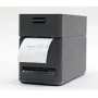 SEIKO SLP-720RT Stampante di etichette USB a trasferimento termico diretto, 203 dpi, 200 mm/s, taglierina, nero