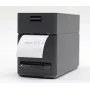 SEIKO SLP-720RT stampante per etichette WLAN, 300 dpi termica diretta, USB/Ethernet/Wi-Fi, taglierina automatica, nero/grigio