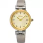 SEIKO SRZ546P1 orologio da donna al quarzo 30mm acciaio inox quadrante argentato