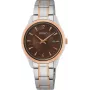 Orologio al quarzo donna SEIKO SUR476P1 30mm acciaio inox