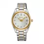SEIKO Donna SUR582P1 Orologio al quarzo 32mm acciaio inox quadrante argento