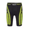 Select 710011 6407 pantaloncini compressivi XL nero